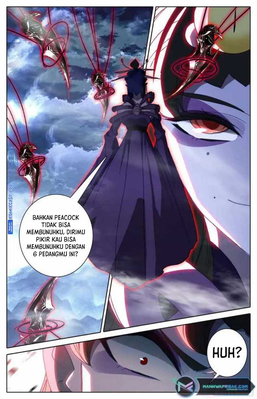 Cang Yuantu Chapter 252