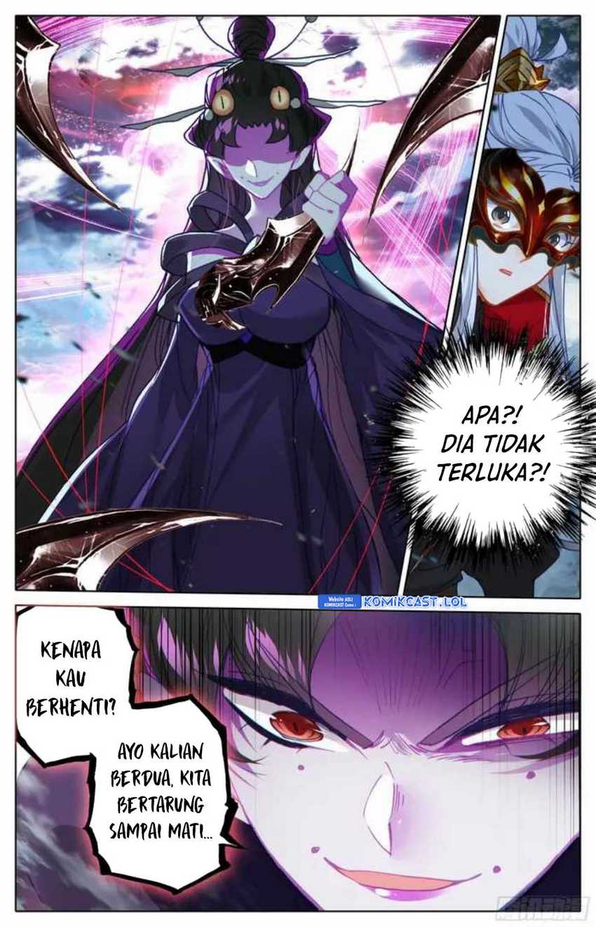 Cang Yuantu Chapter 252