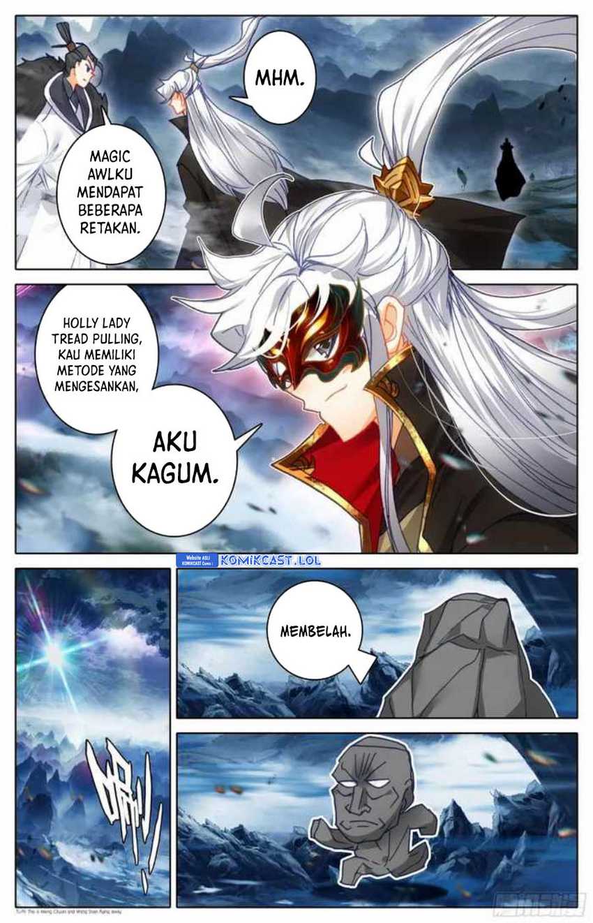 Cang Yuantu Chapter 252