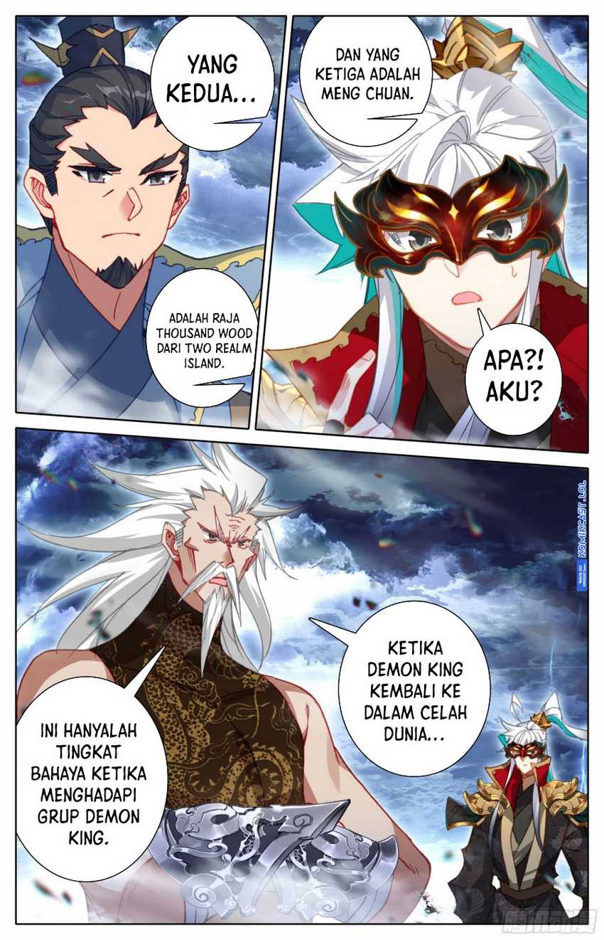 Cang Yuantu Chapter 253