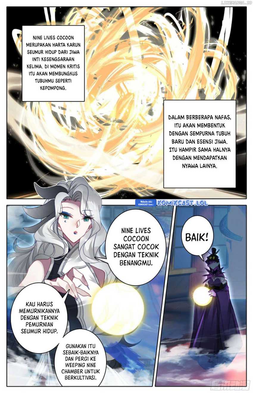 Cang Yuantu Chapter 254