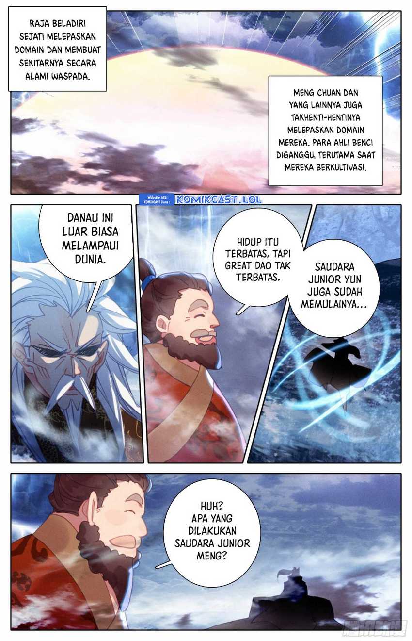 Cang Yuantu Chapter 254