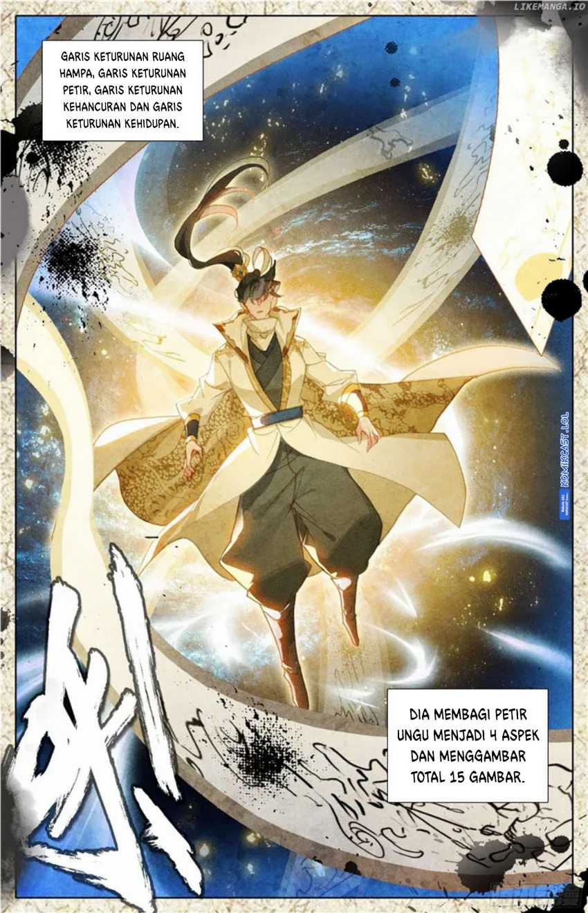 Cang Yuantu Chapter 254