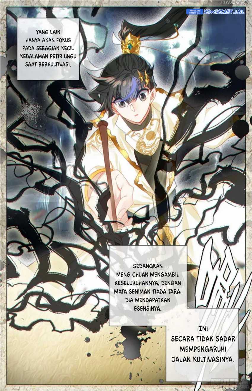 Cang Yuantu Chapter 254