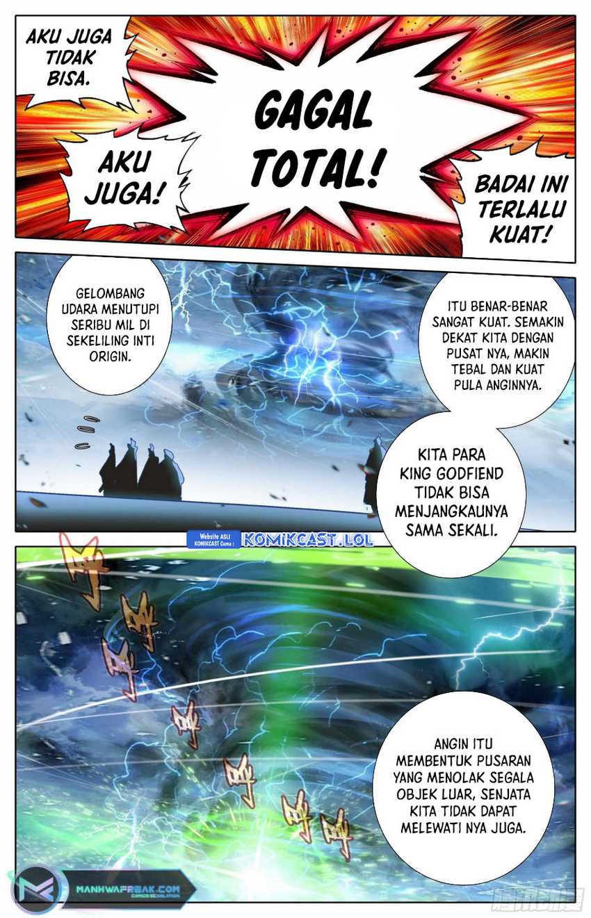 Cang Yuantu Chapter 255