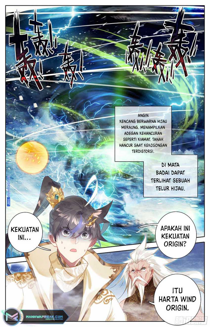 Cang Yuantu Chapter 255