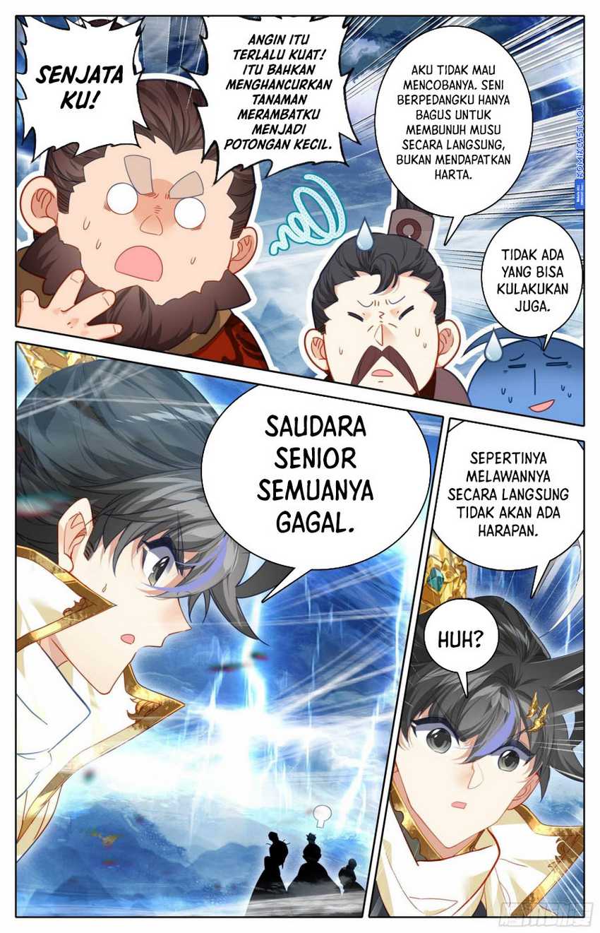 Cang Yuantu Chapter 255