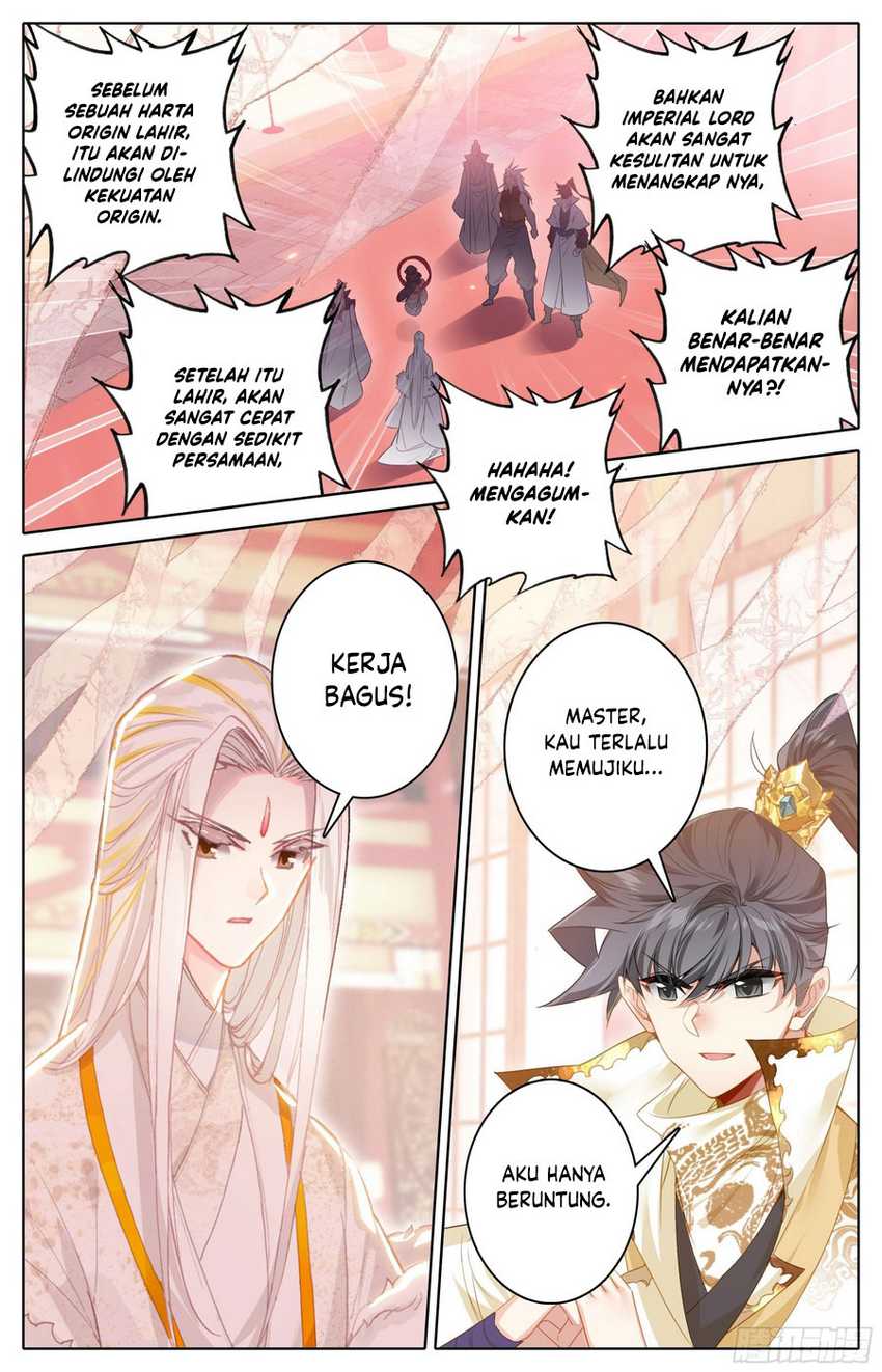 Cang Yuantu Chapter 256