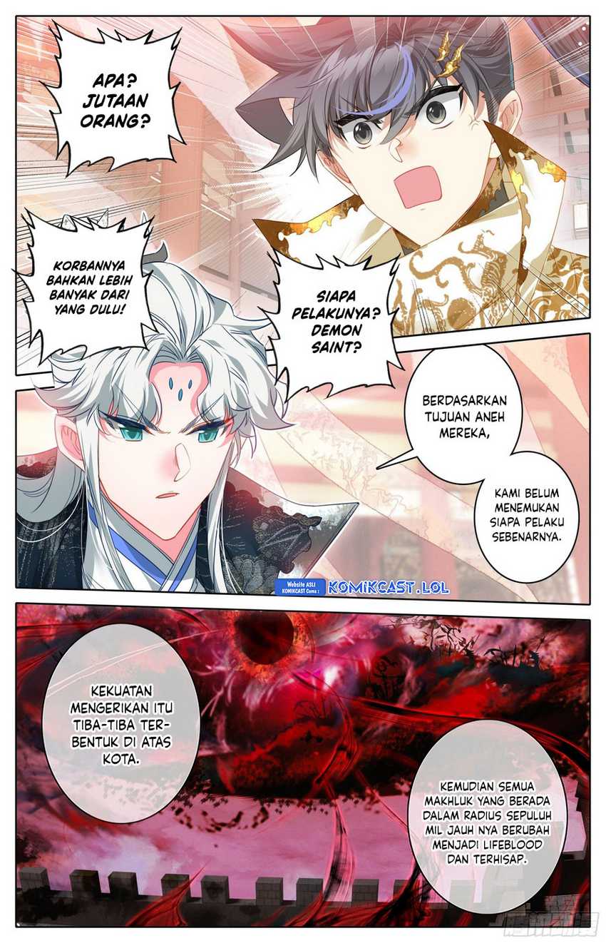 Cang Yuantu Chapter 256