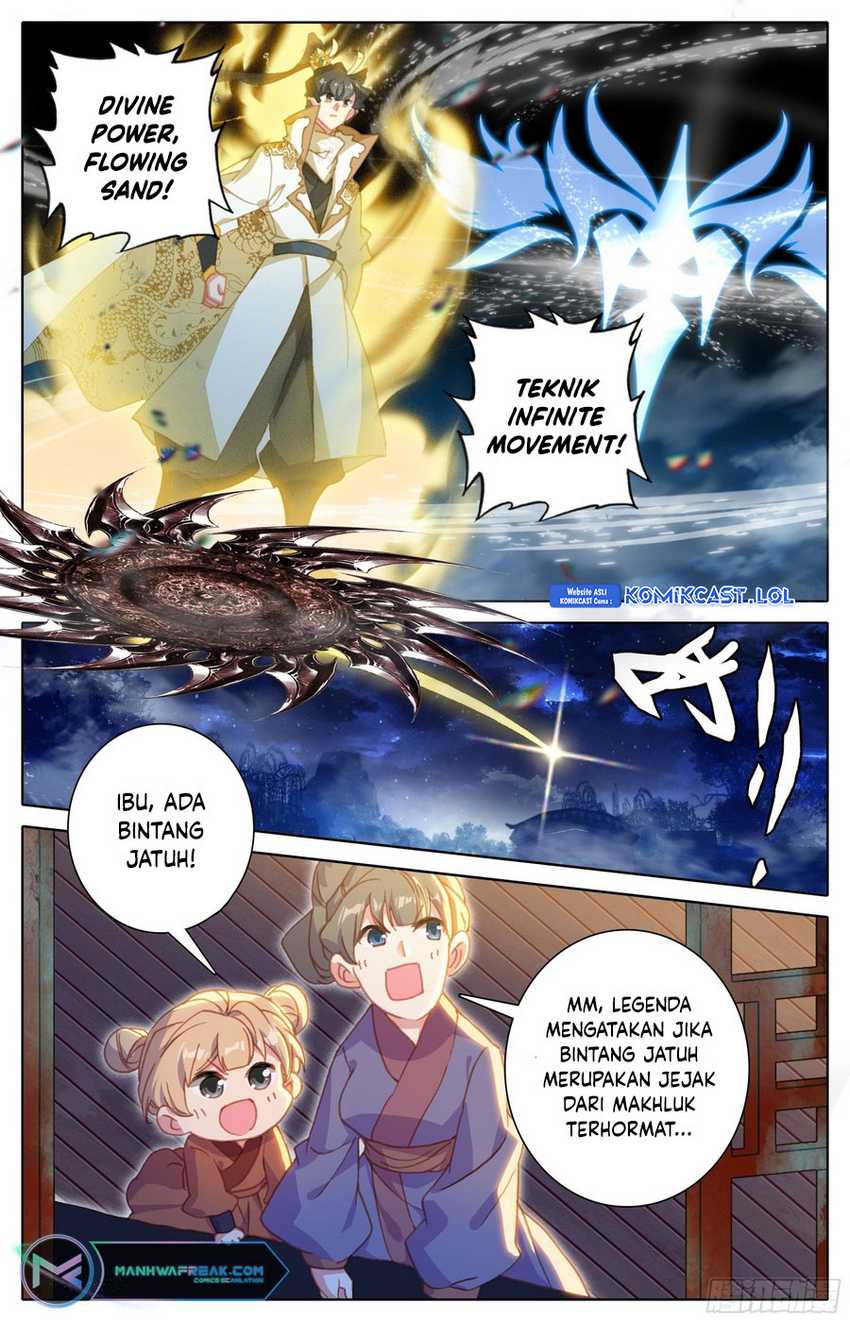 Cang Yuantu Chapter 257