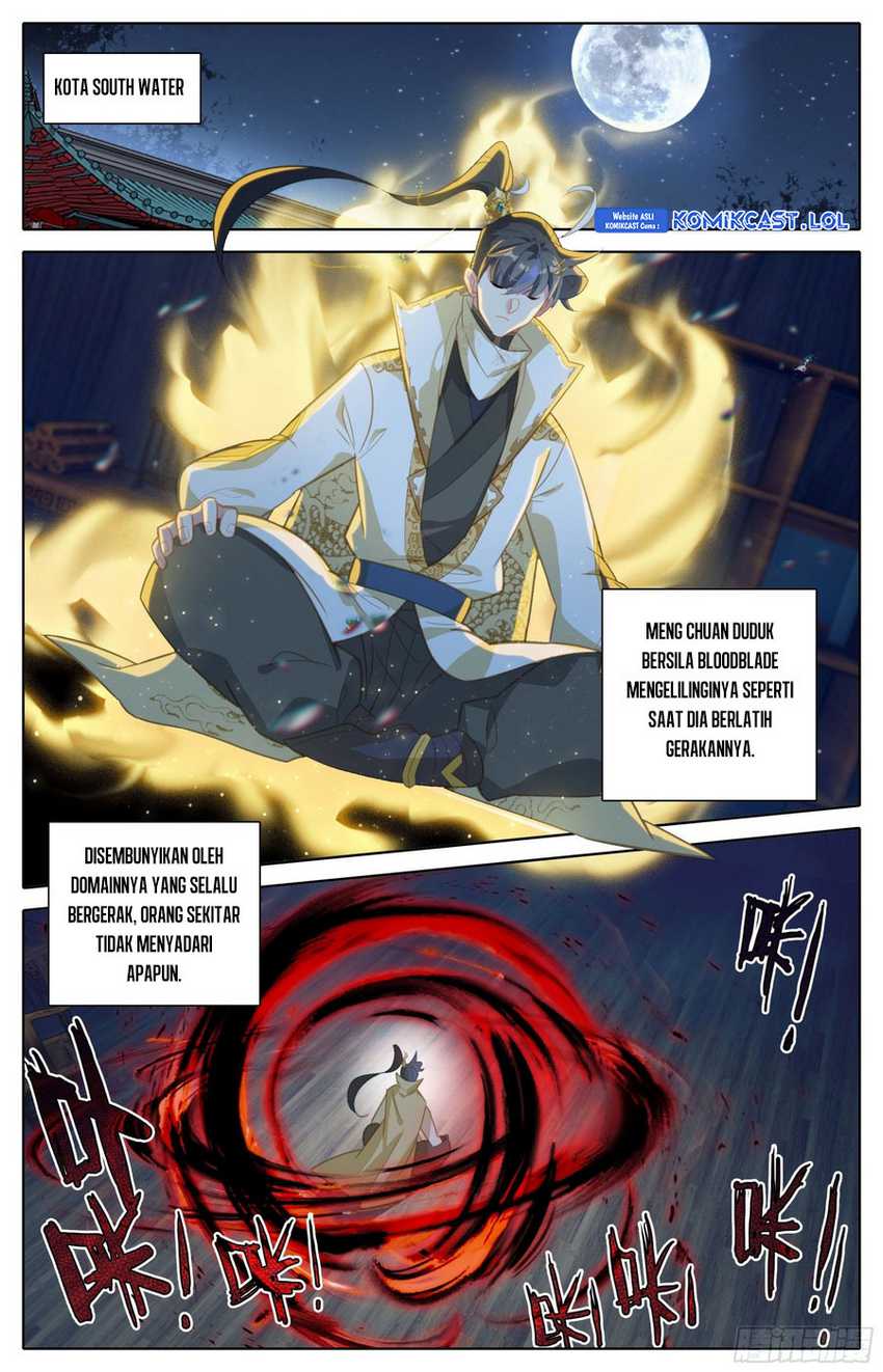 Cang Yuantu Chapter 257