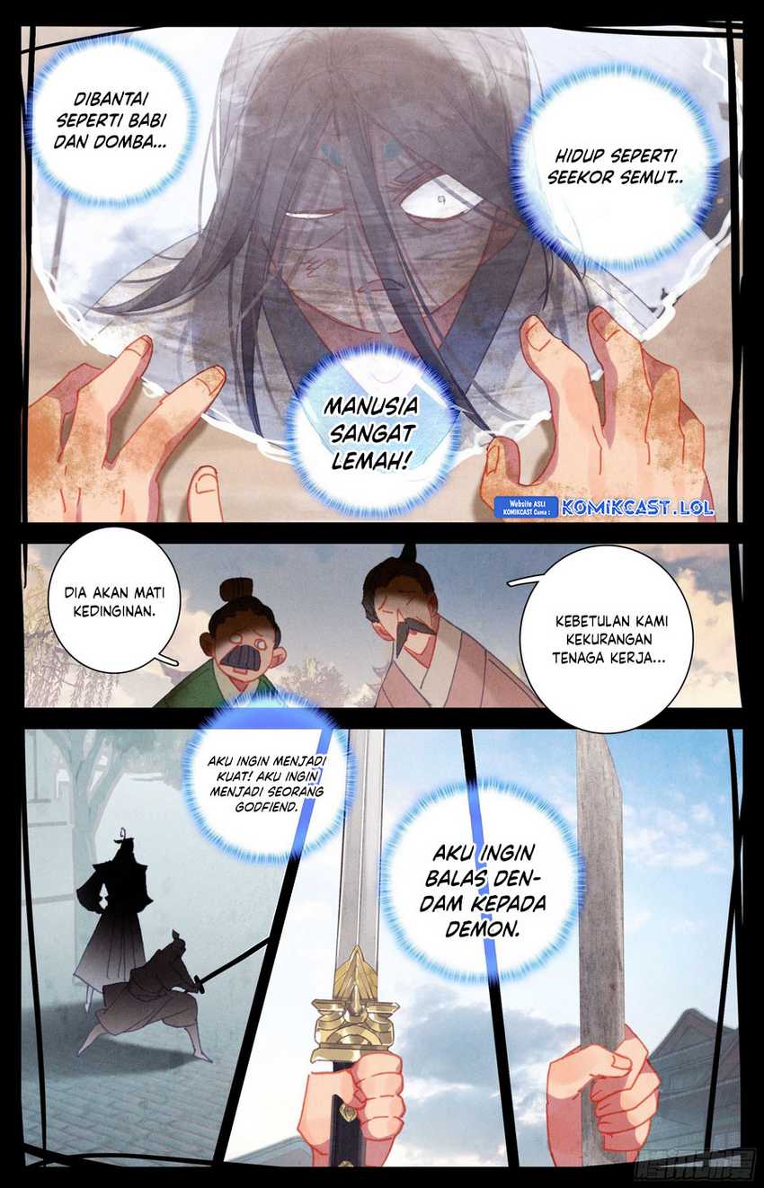 Cang Yuantu Chapter 258