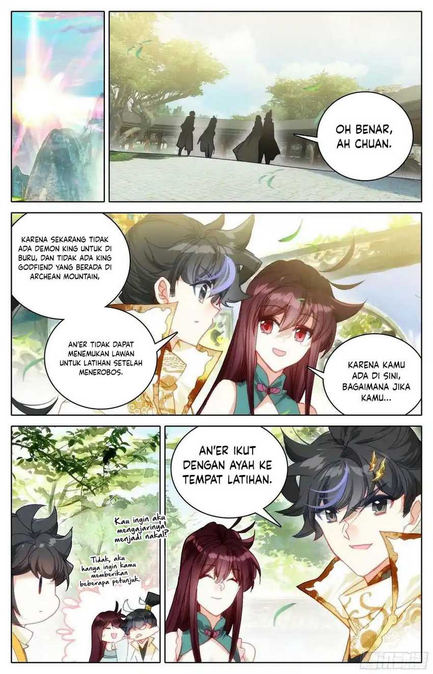 Cang Yuantu Chapter 259