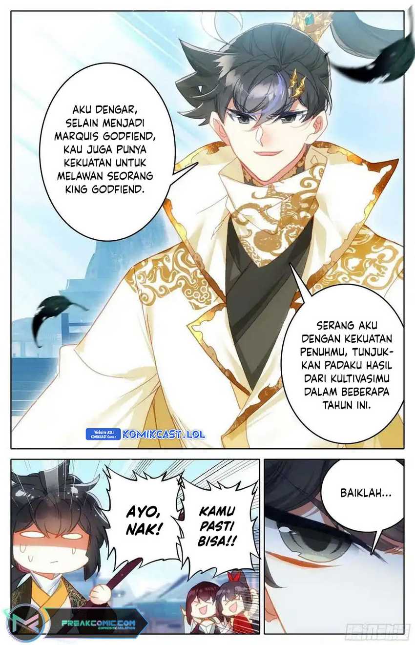 Cang Yuantu Chapter 259