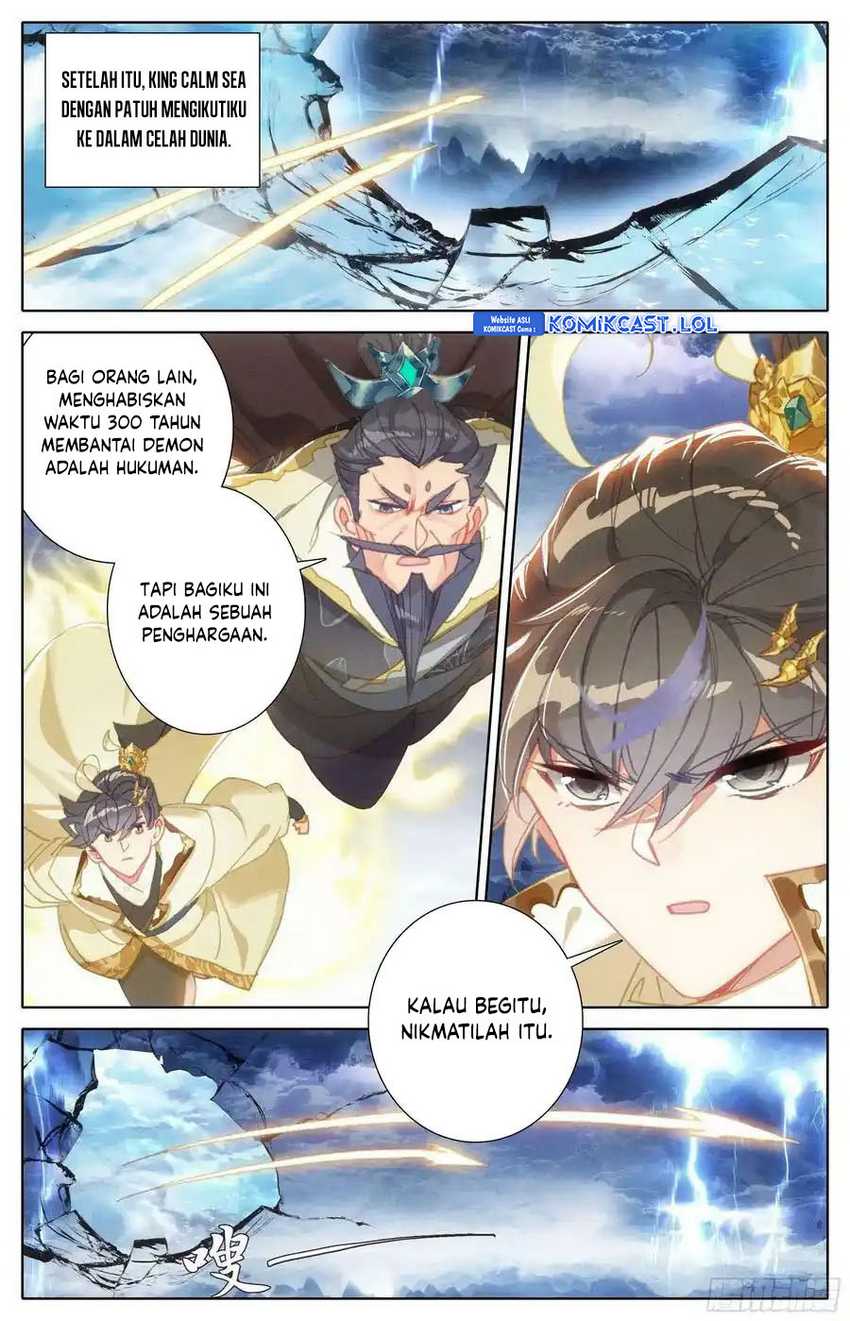 Cang Yuantu Chapter 259