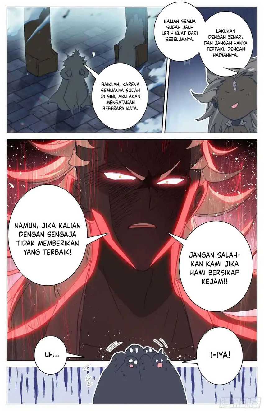 Cang Yuantu Chapter 260