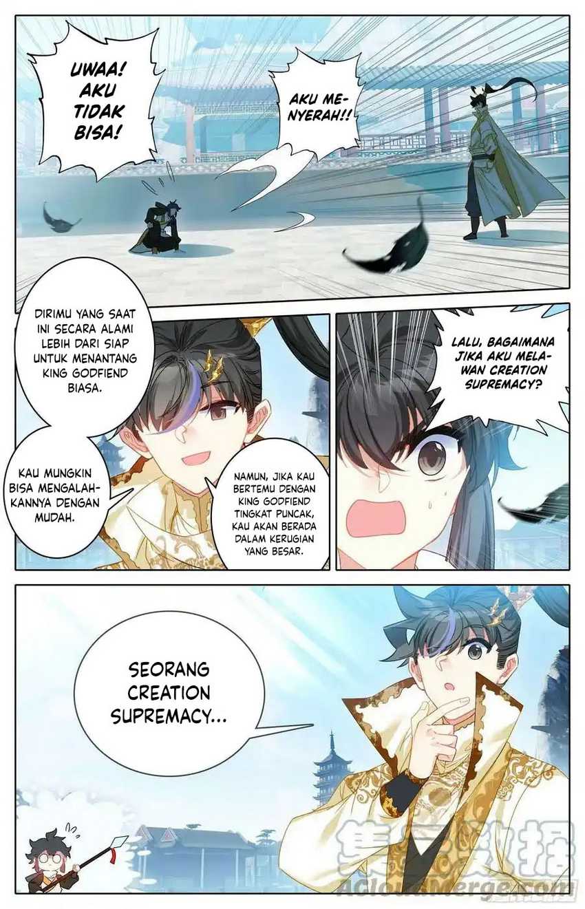 Cang Yuantu Chapter 260