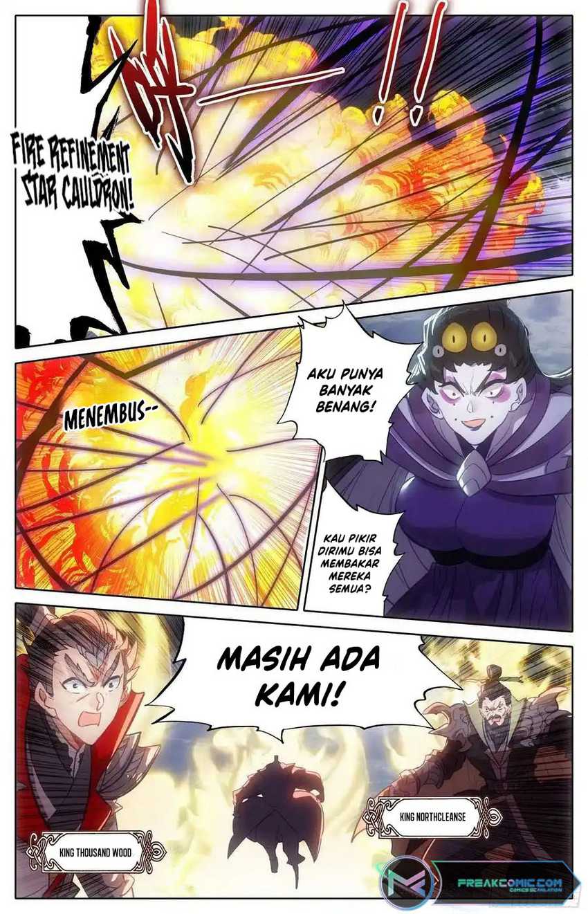 Cang Yuantu Chapter 261