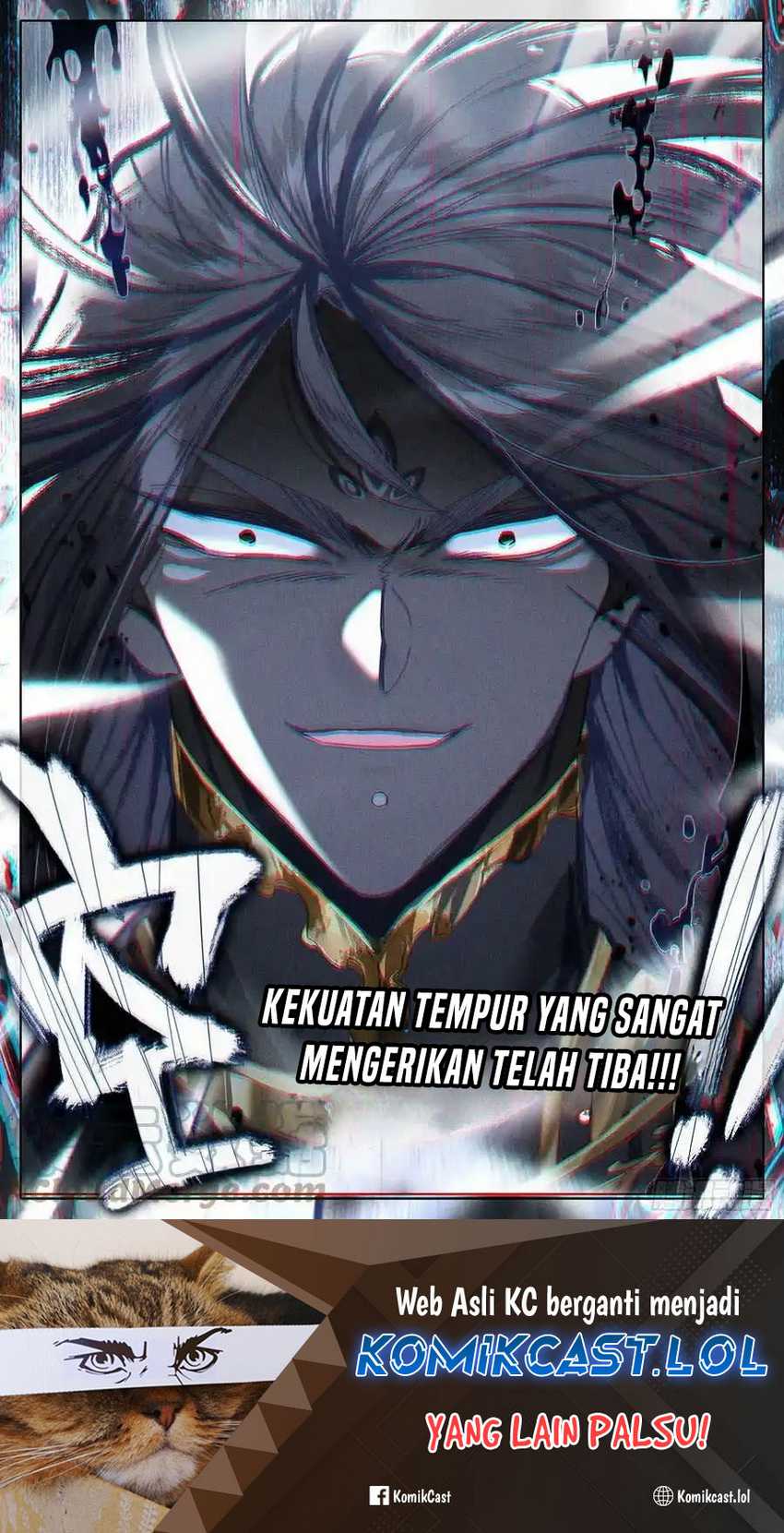 Cang Yuantu Chapter 262