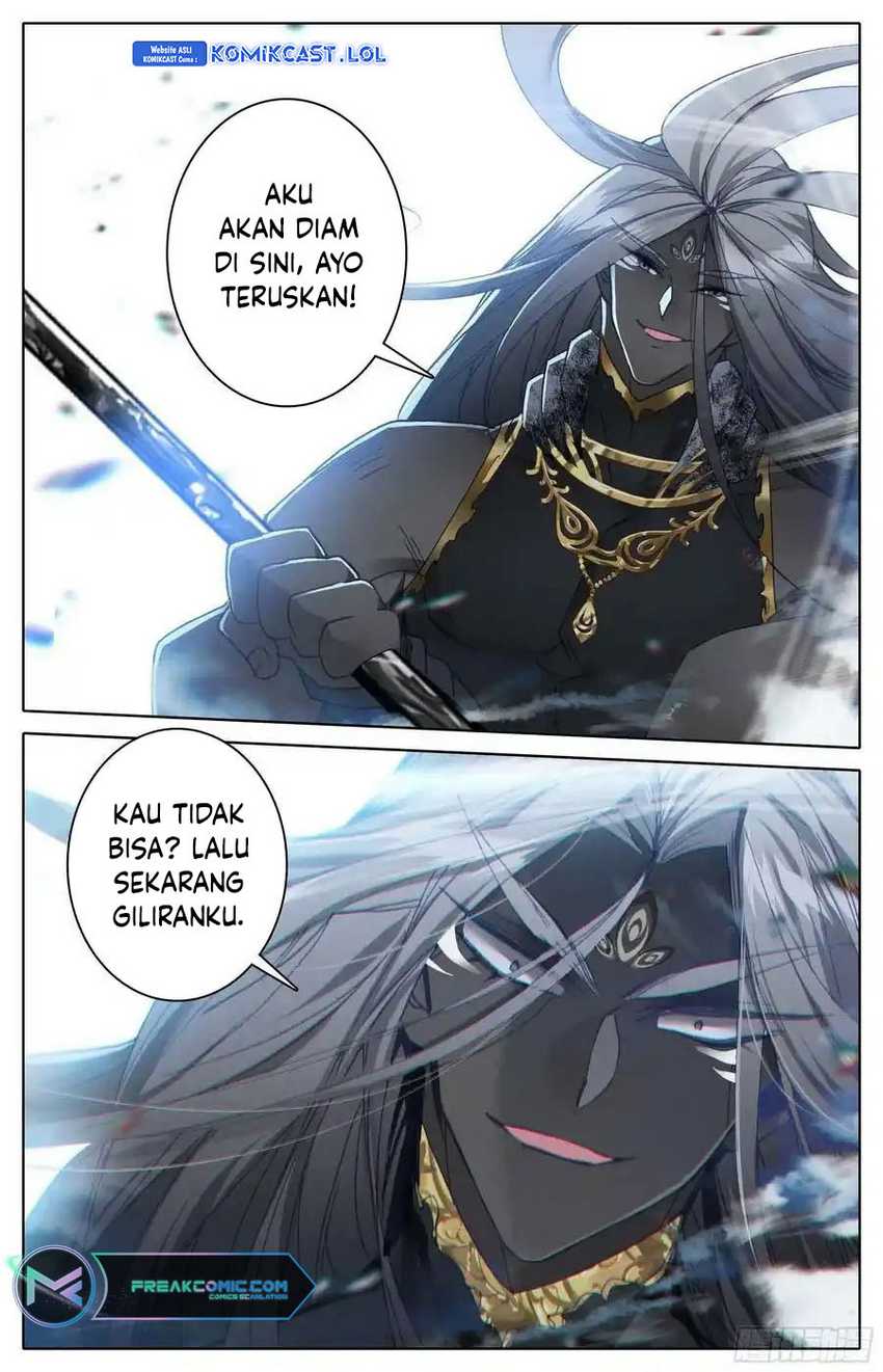 Cang Yuantu Chapter 263