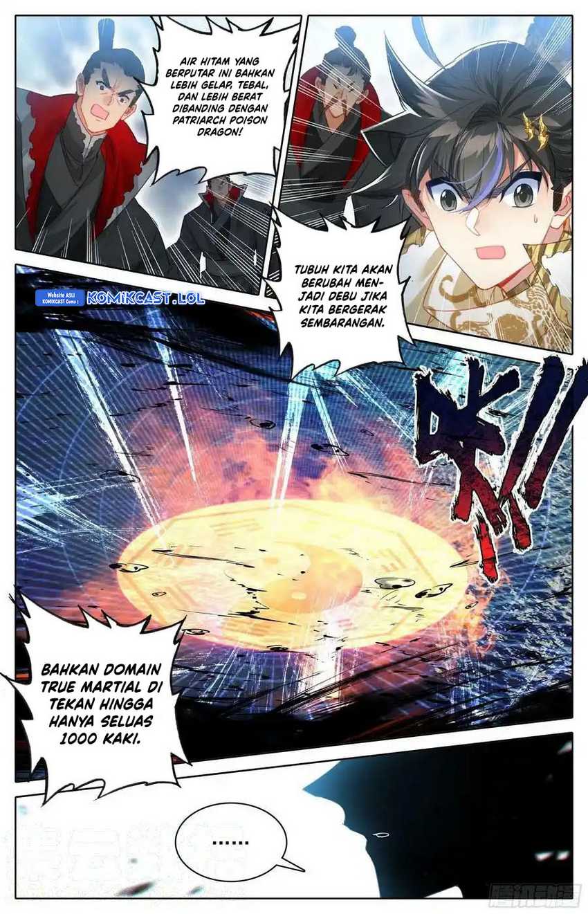 Cang Yuantu Chapter 264