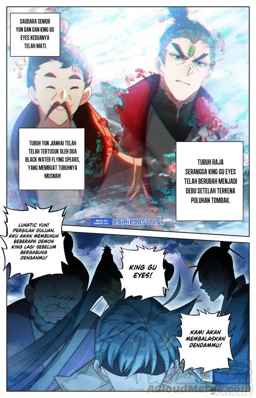 Cang Yuantu Chapter 264