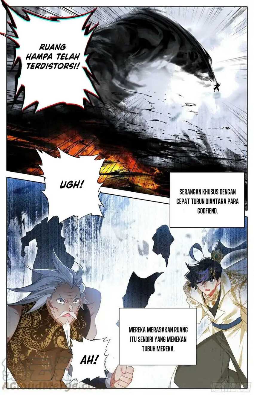 Cang Yuantu Chapter 264