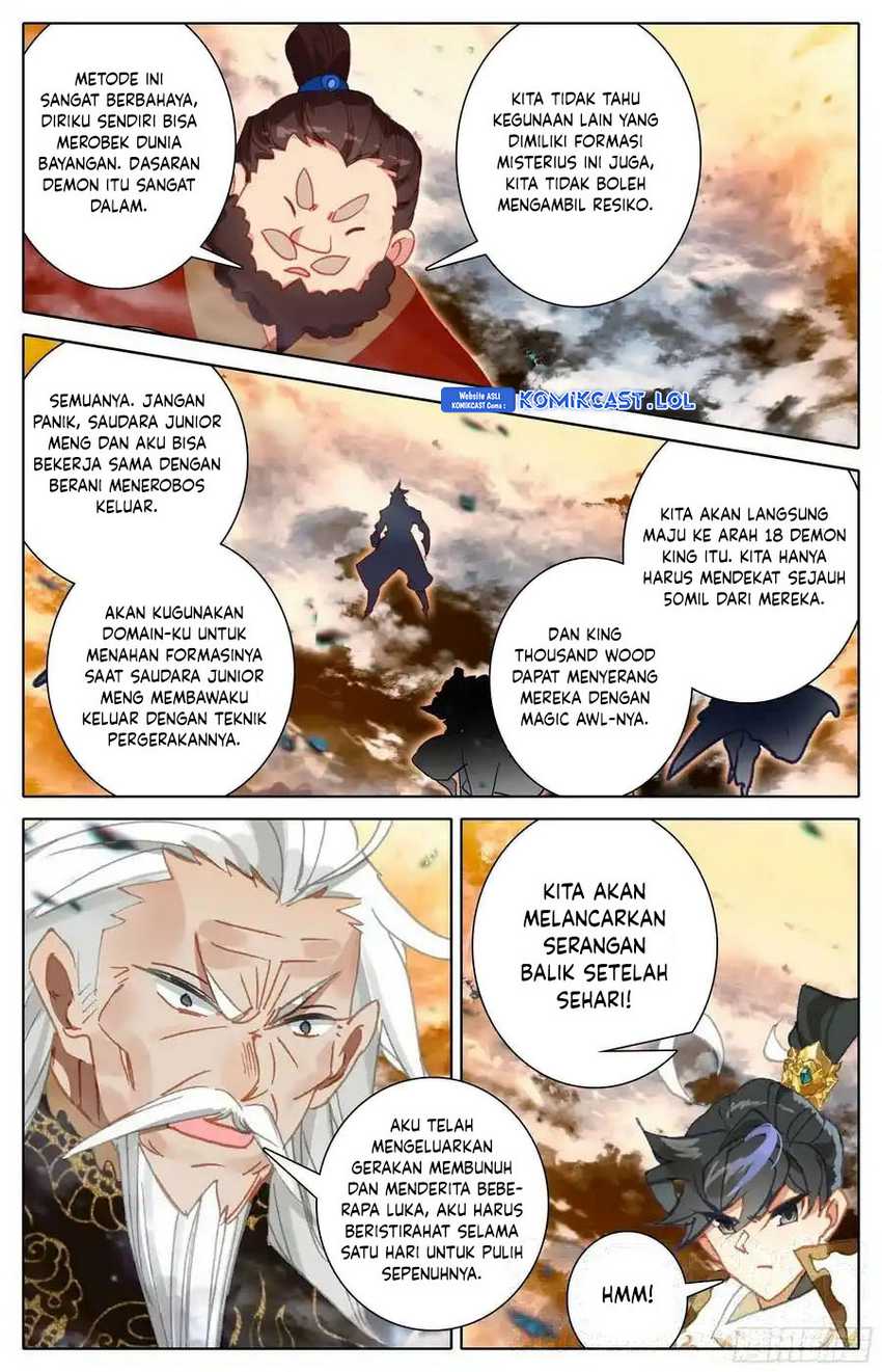 Cang Yuantu Chapter 265