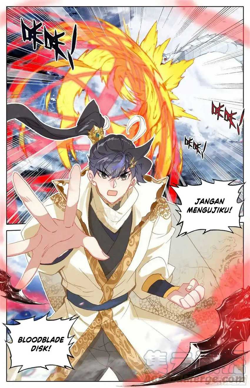 Cang Yuantu Chapter 265