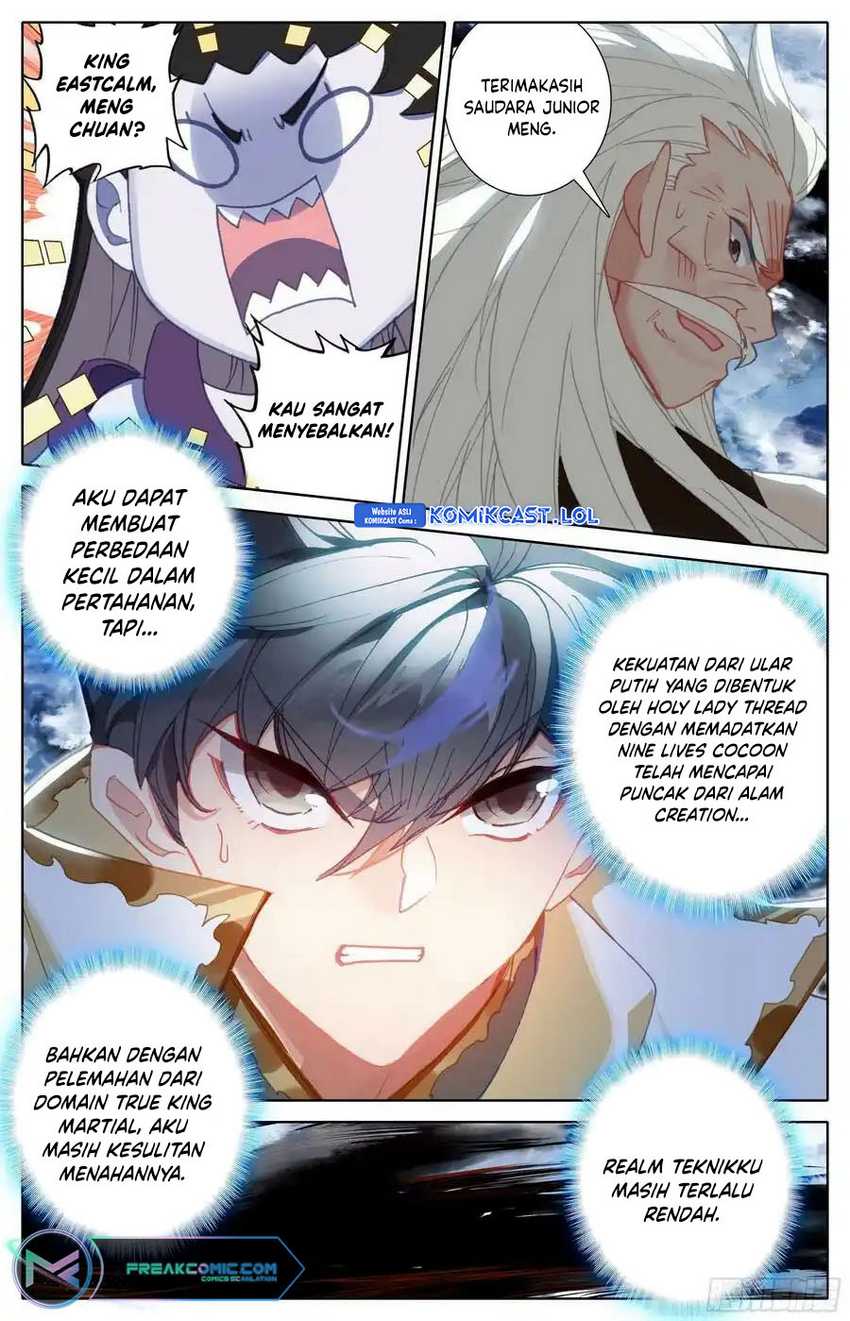 Cang Yuantu Chapter 265