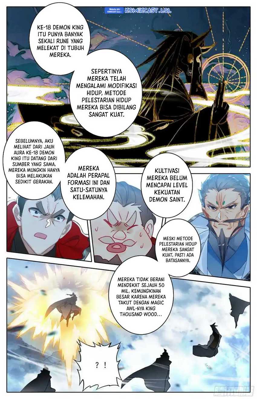 Cang Yuantu Chapter 266