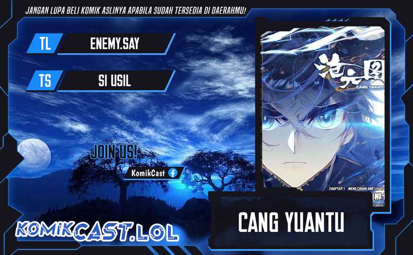 Cang Yuantu Chapter 266