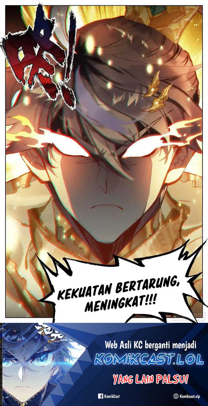 Cang Yuantu Chapter 266