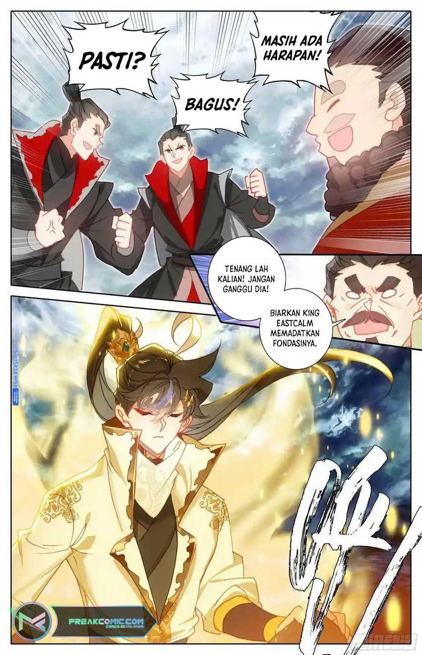 Cang Yuantu Chapter 266