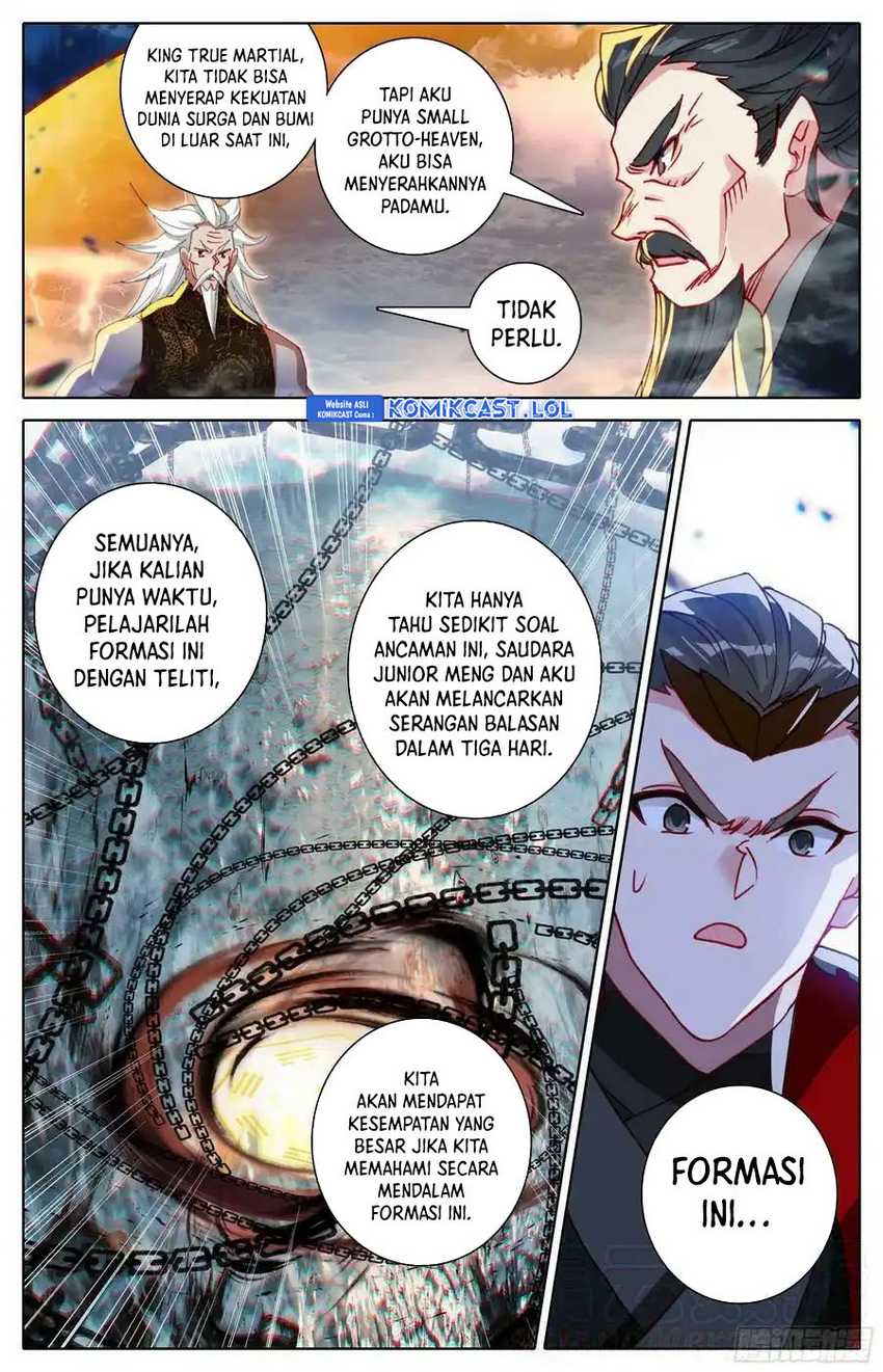 Cang Yuantu Chapter 266