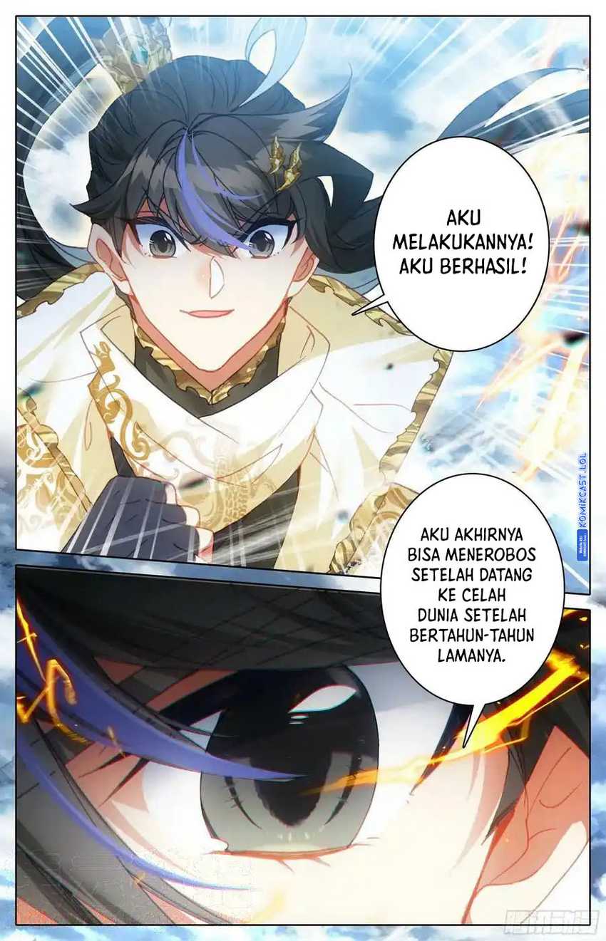 Cang Yuantu Chapter 266