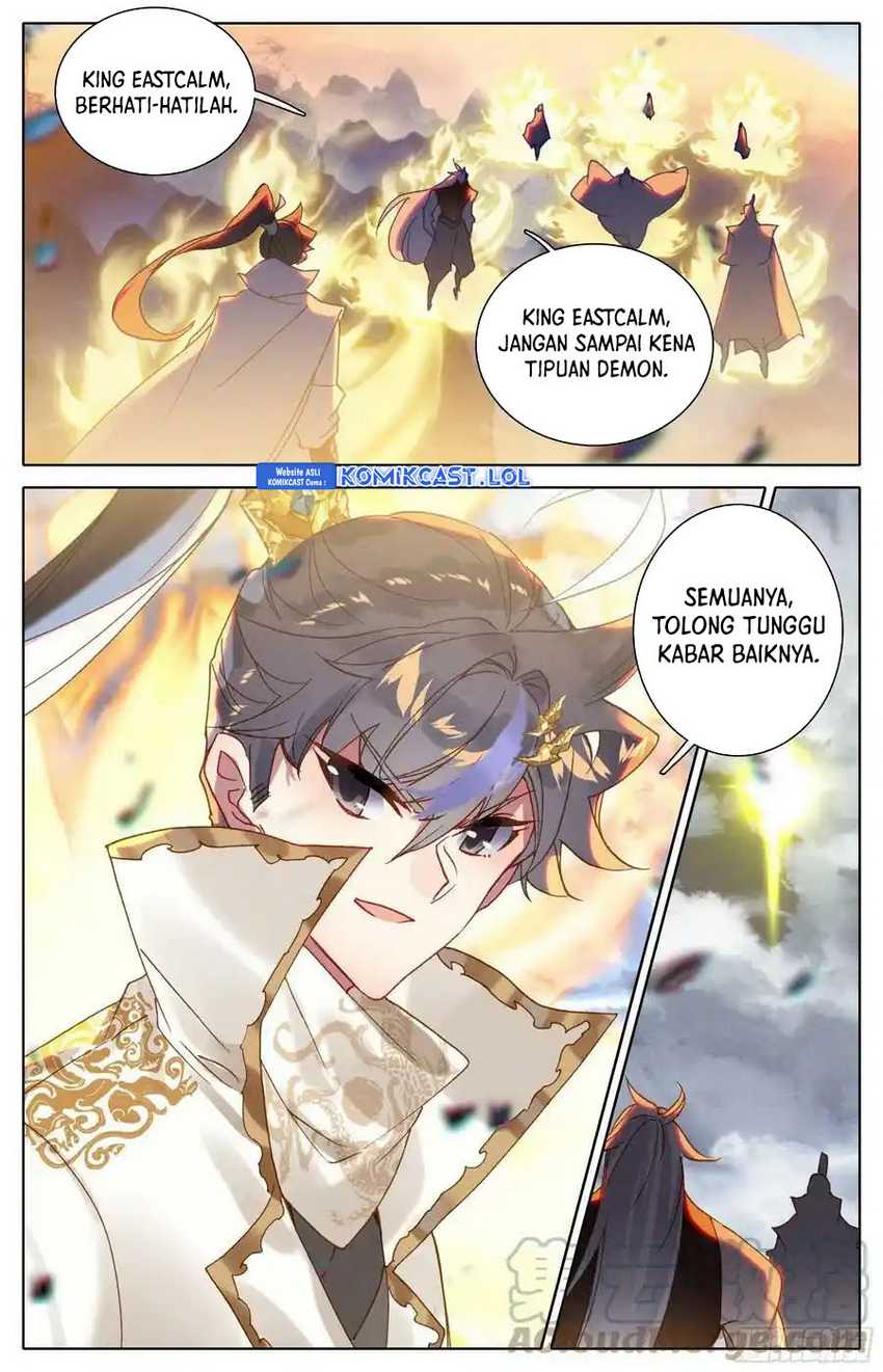 Cang Yuantu Chapter 267