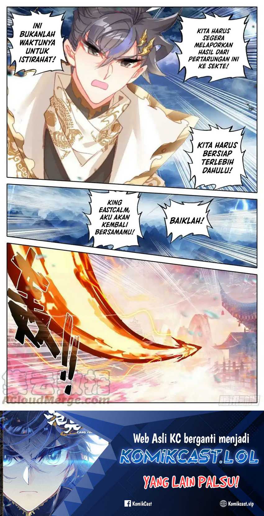 Cang Yuantu Chapter 268