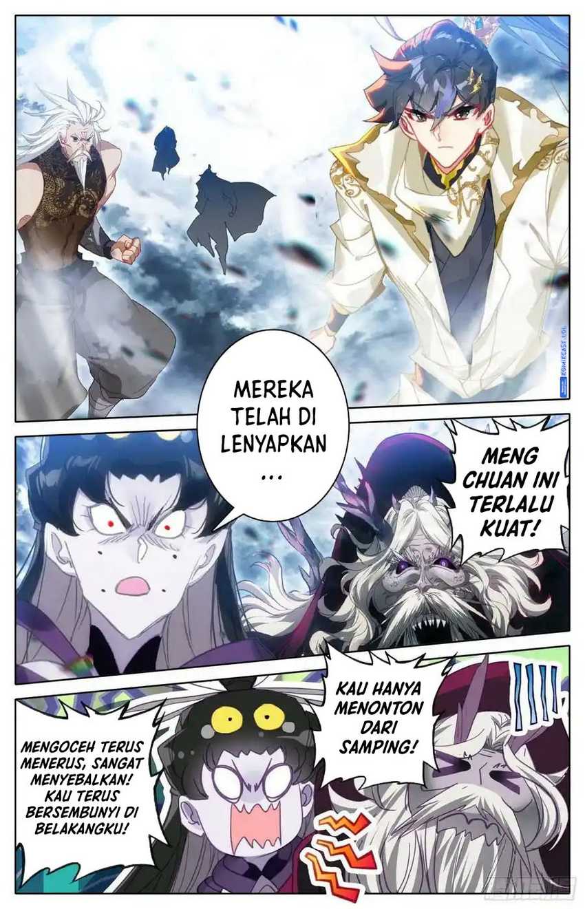 Cang Yuantu Chapter 268