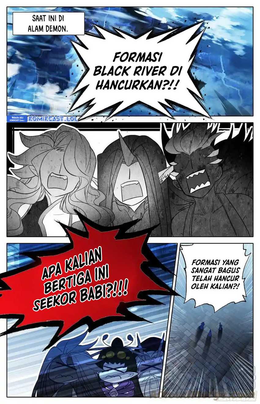 Cang Yuantu Chapter 269