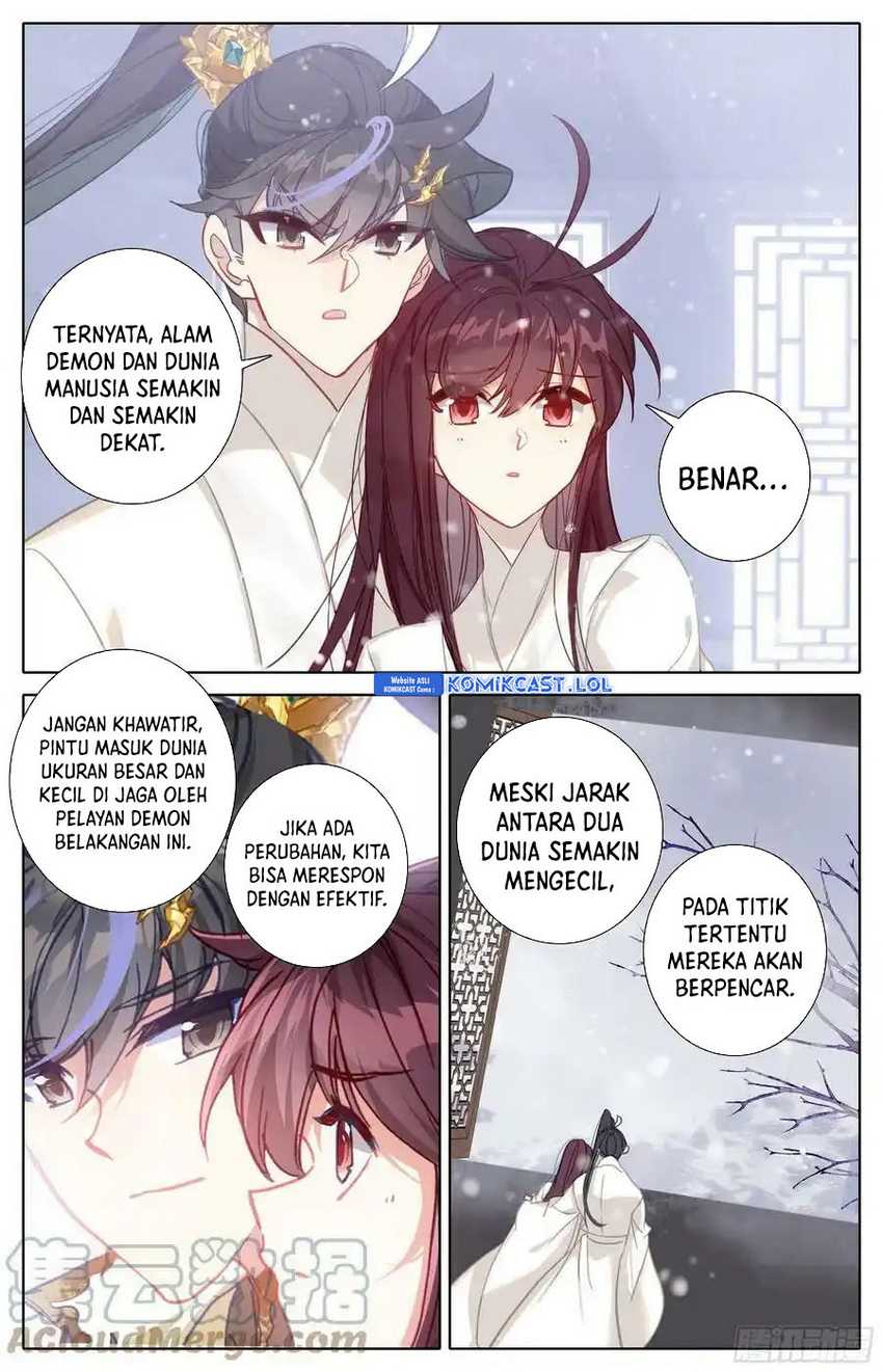 Cang Yuantu Chapter 269