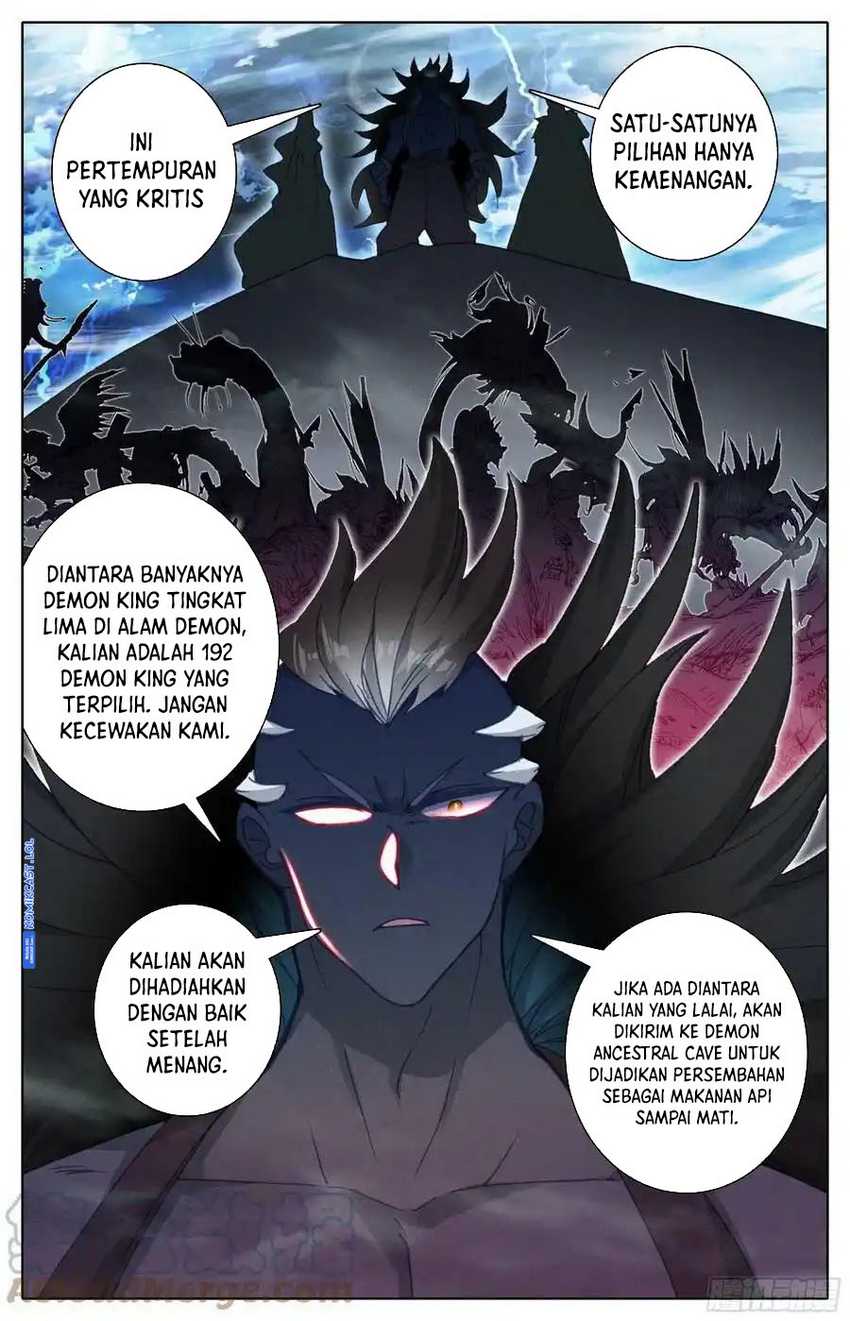 Cang Yuantu Chapter 270