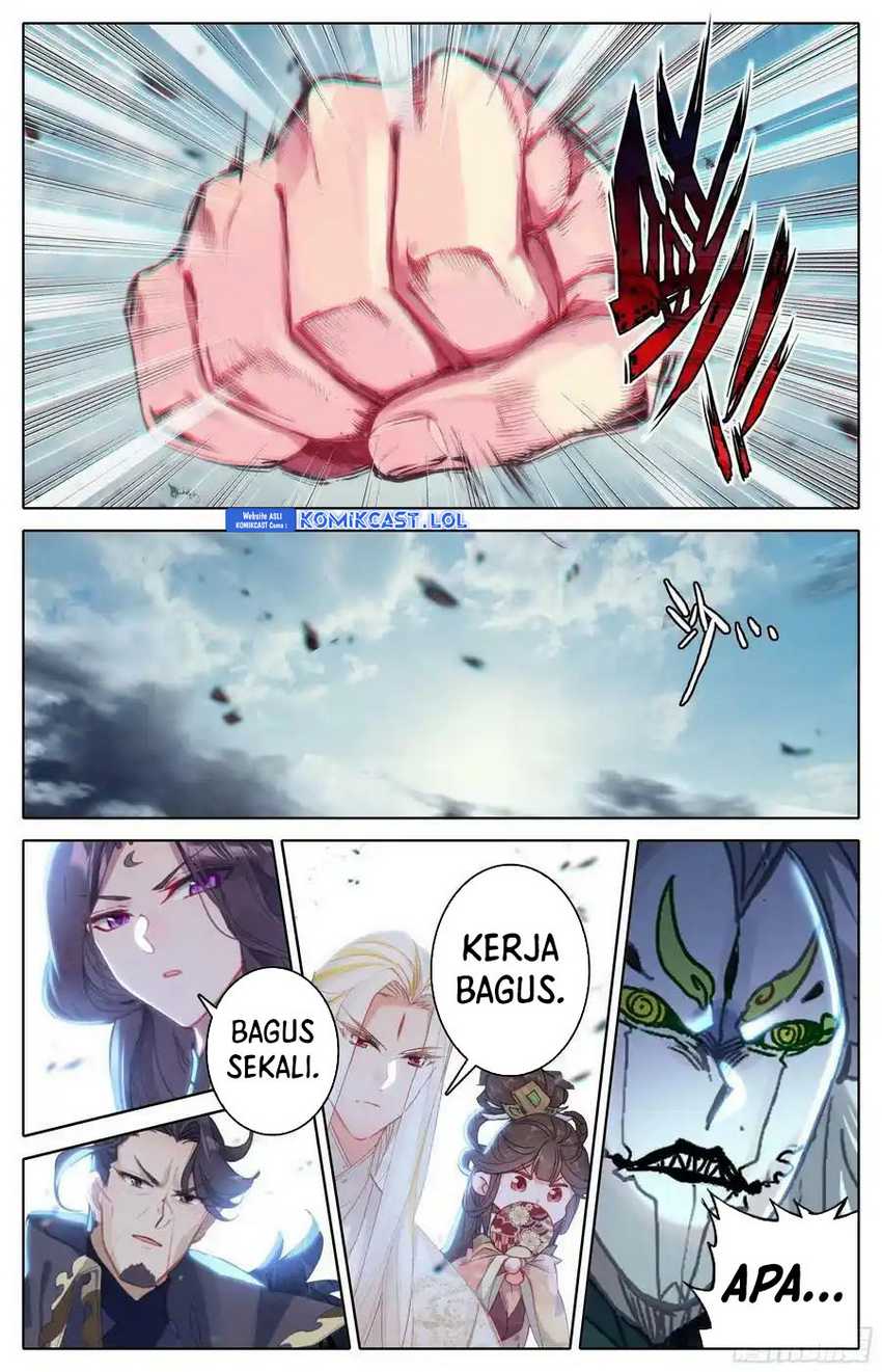 Cang Yuantu Chapter 271