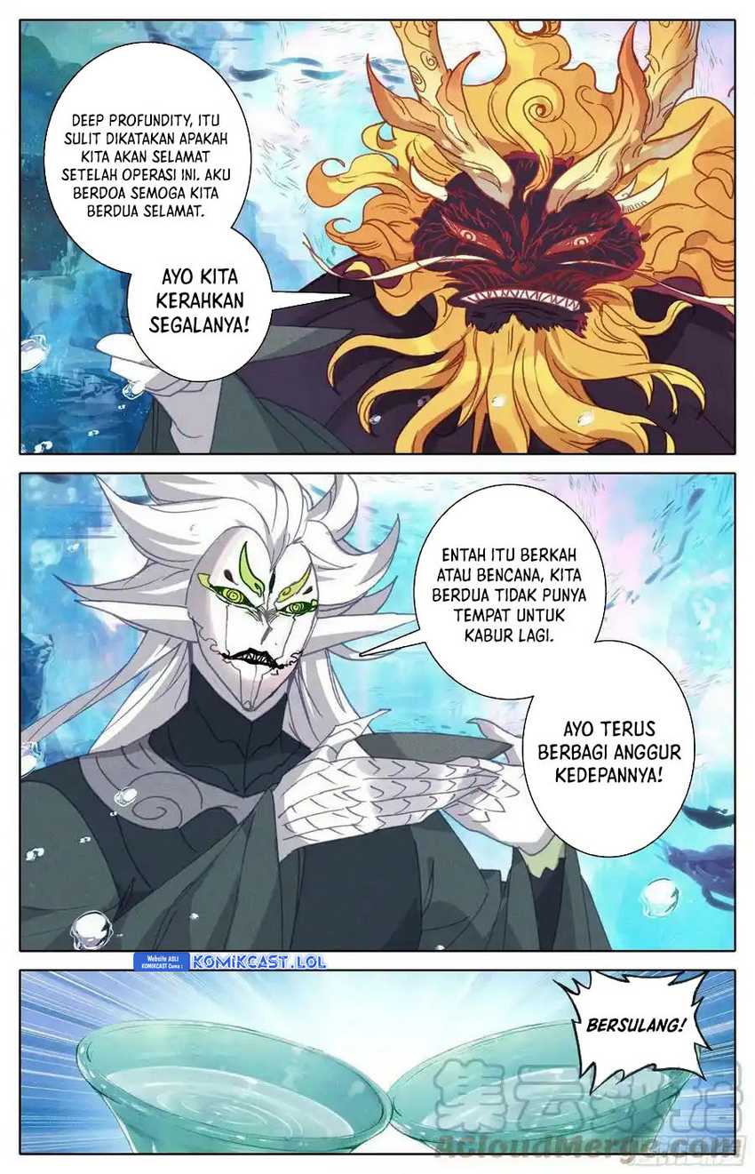 Cang Yuantu Chapter 271