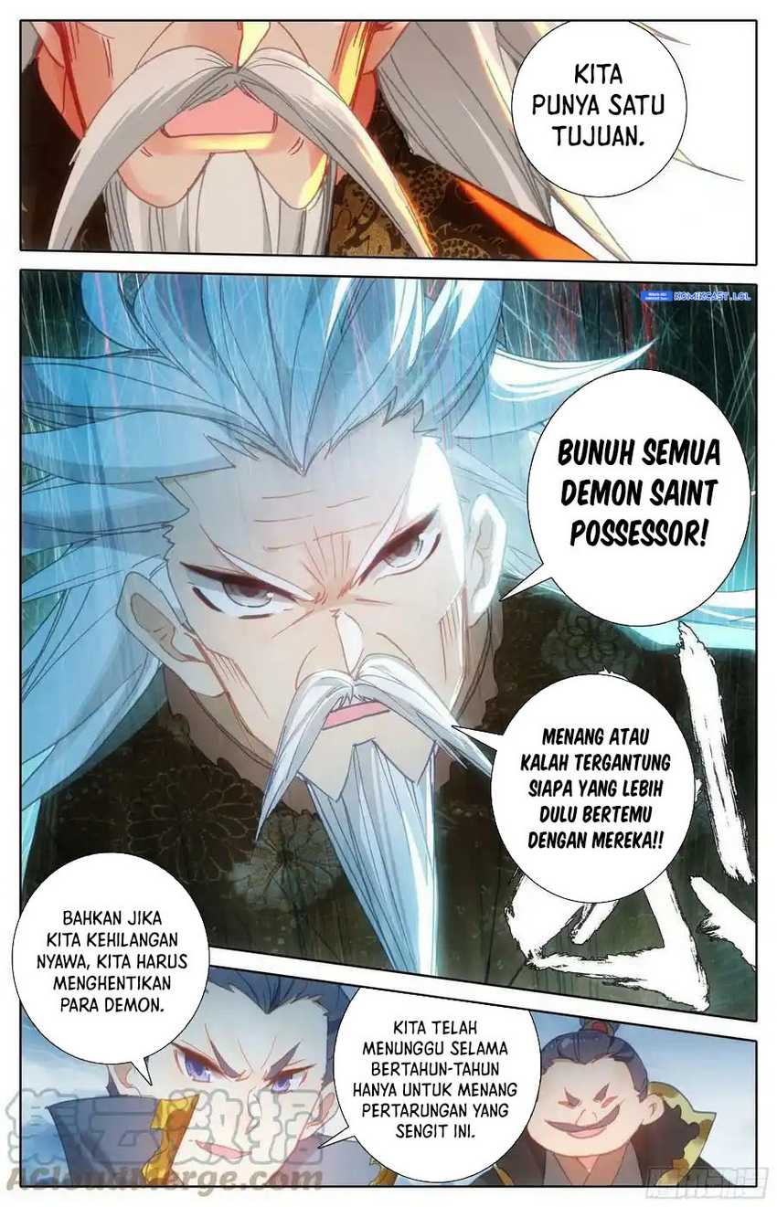 Cang Yuantu Chapter 271