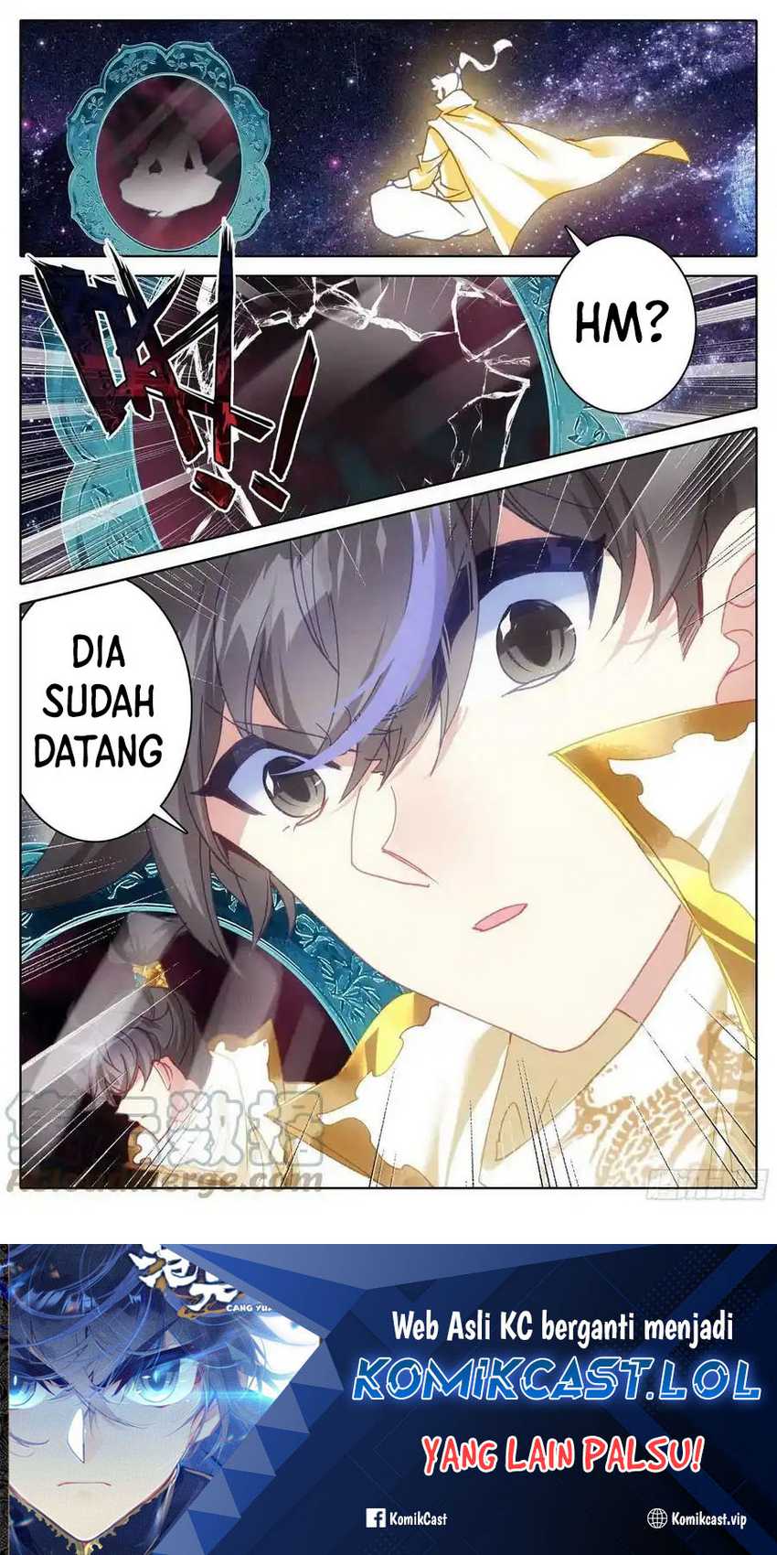 Cang Yuantu Chapter 271