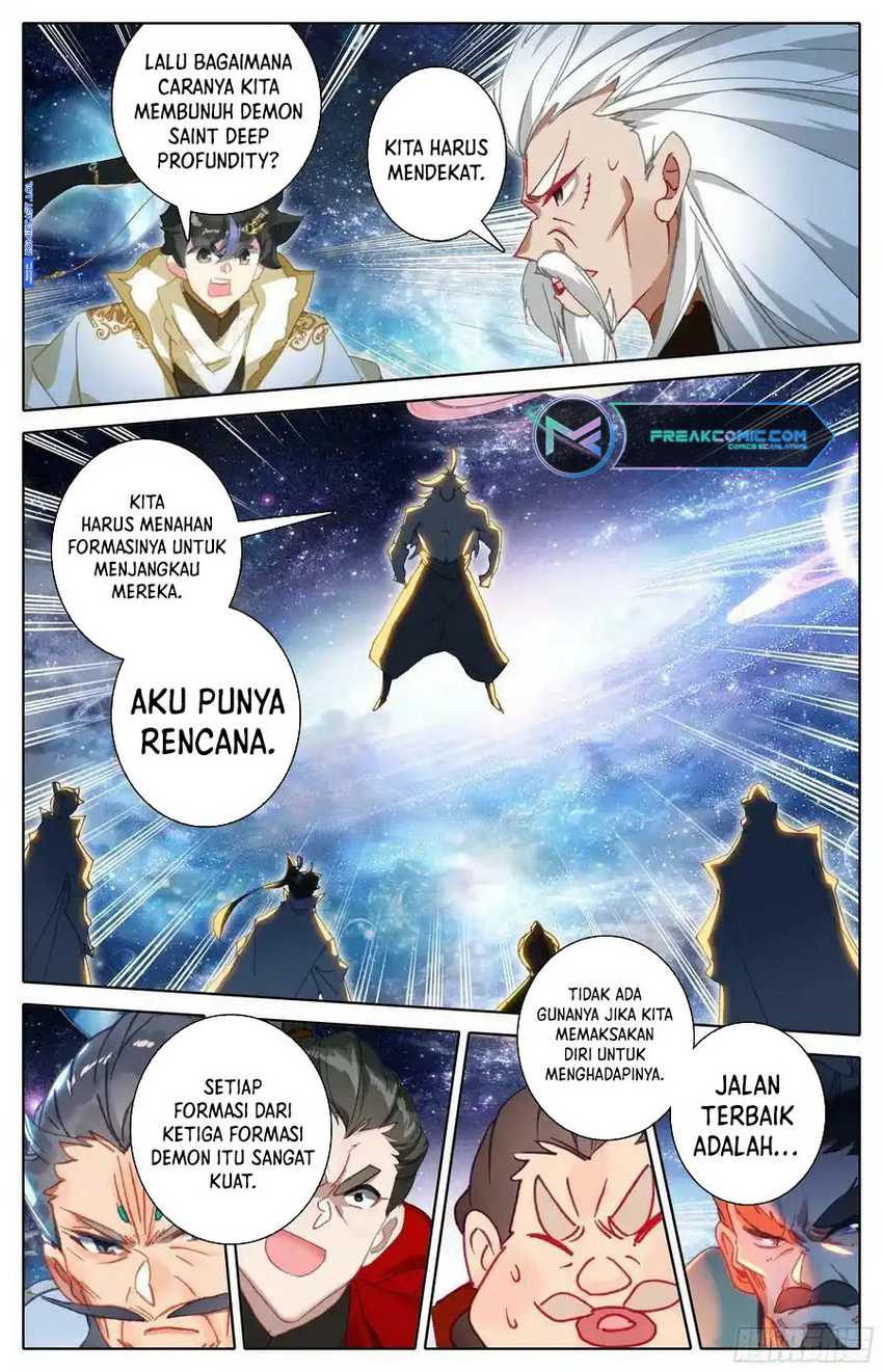 Cang Yuantu Chapter 272