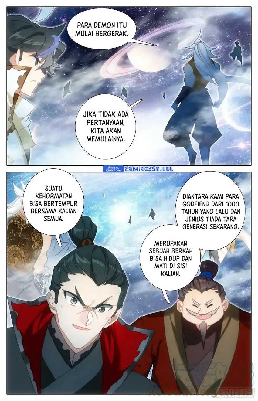 Cang Yuantu Chapter 272