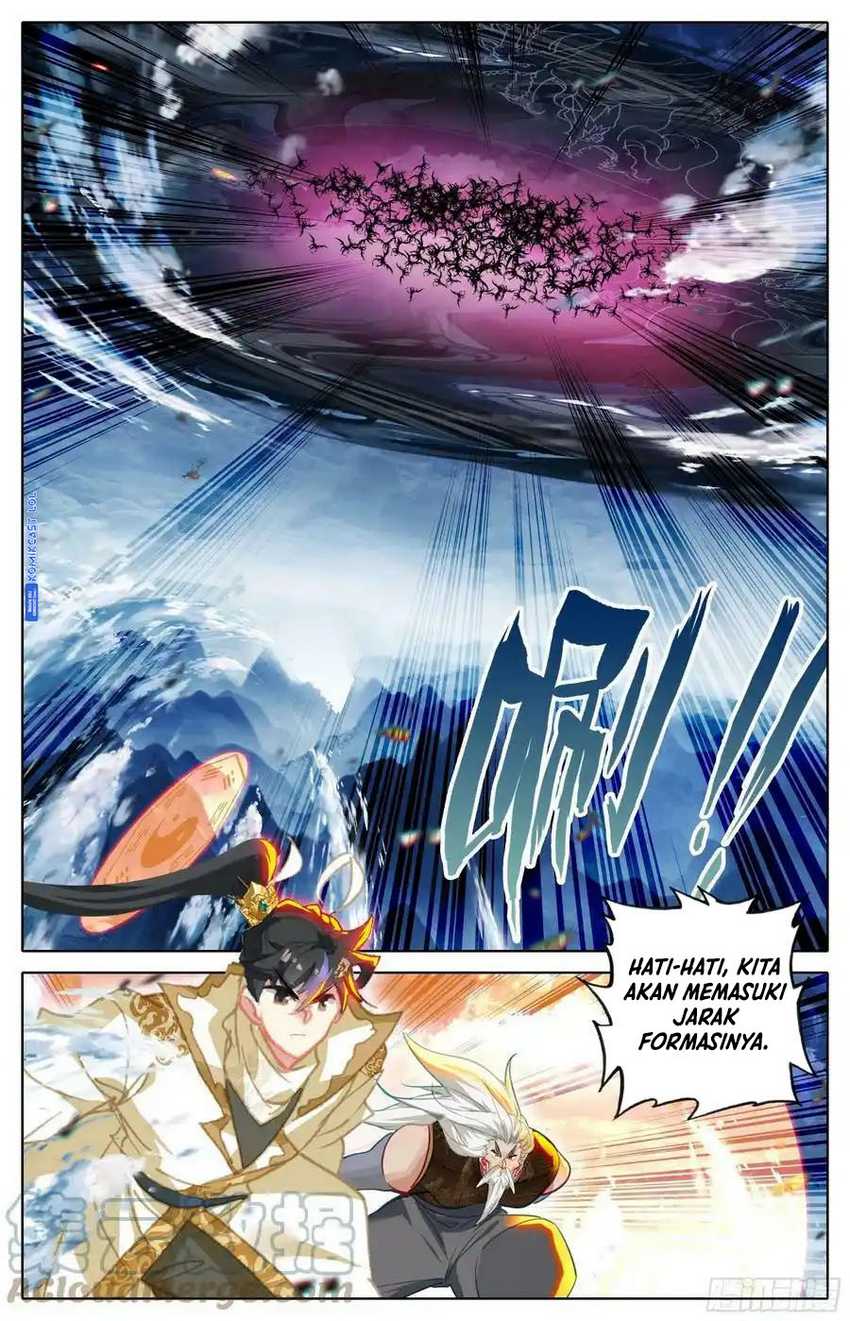 Cang Yuantu Chapter 273