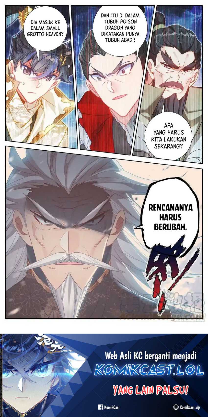 Cang Yuantu Chapter 273